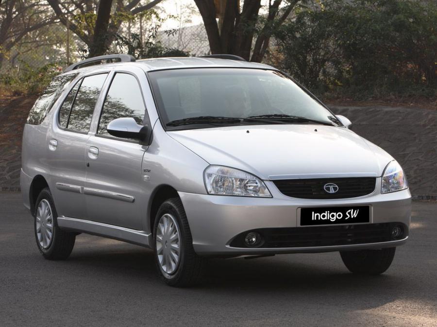  Tata Indigo SW 2007 года  (фото 9 из 14)